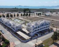 Nouvelle construction - Appartement - los Alcázares