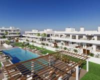 Nouvelle construction - Appartement - los Alcázares