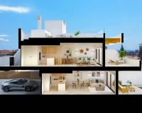 Nouvelle construction - Appartement - los Alcázares