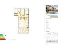 Nouvelle construction - Appartement - Mutxamel - Bonalba