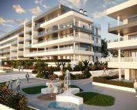 Nouvelle construction - Appartement - Mutxamel - Bonalba