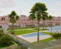 Nouvelle construction - Appartement - Pilar de la Horadada - Lo Monte