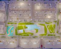 Nouvelle construction - Appartement - Pilar de la Horadada - Lo Monte