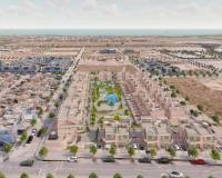 Nouvelle construction - Appartement - Pilar de la Horadada - Lo Monte