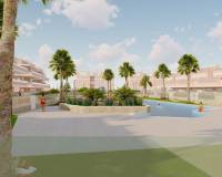 Nouvelle construction - Appartement - Pilar de la Horadada - Lo Monte