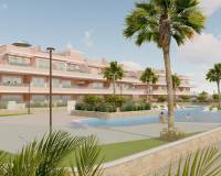 Nouvelle construction - Appartement - Pilar de la Horadada - Lo Monte
