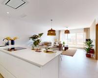 Nouvelle construction - Appartement - Pilar de la Horadada - Lo Monte