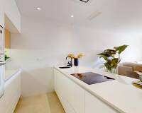 Nouvelle construction - Appartement - Pilar de la Horadada - Lo Monte
