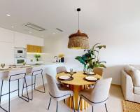 Nouvelle construction - Appartement - Pilar de la Horadada - Lo Monte