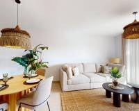 Nouvelle construction - Appartement - Pilar de la Horadada - Lo Monte