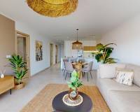 Nouvelle construction - Appartement - Pilar de la Horadada - Lo Monte