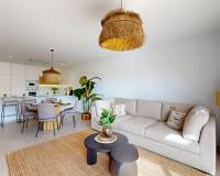 Nouvelle construction - Appartement - Pilar de la Horadada - Lo Monte