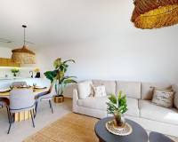 Nouvelle construction - Appartement - Pilar de la Horadada - Lo Monte