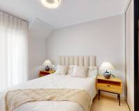 Nouvelle construction - Appartement - Pilar de la Horadada - Lo Monte