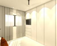 Nouvelle construction - Appartement - San Javier - Santiago de Ribera