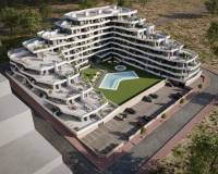 Nouvelle construction - Appartement - San Miguel de Salinas