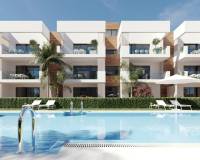 Nouvelle construction - Appartement - San Pedro del Pinatar