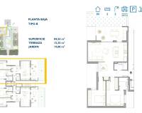 Nouvelle construction - Appartement - San Pedro del Pinatar
