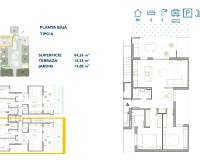 Nouvelle construction - Appartement - San Pedro del Pinatar