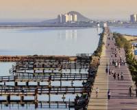 Nouvelle construction - Appartement - San Pedro del Pinatar