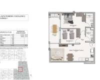 Nouvelle construction - Appartement - Santa Pola - Estacion de autobuses
