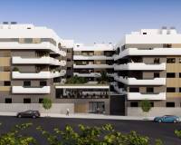 Nouvelle construction - Appartement - Santa Pola