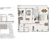 Nouvelle construction - Appartement - Santa Pola