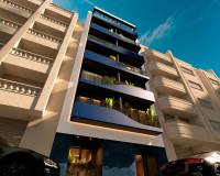 Nouvelle construction - Appartement - Torrevieja - Playa del Acequión