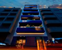 Nouvelle construction - Appartement - Torrevieja - Playa del Acequión