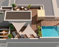 Nouvelle construction - Appartement - Torrevieja - Playa del Acequión