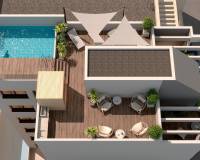 Nouvelle construction - Appartement - Torrevieja - Playa del Acequión