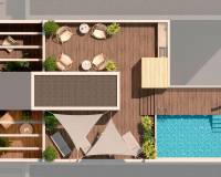 Nouvelle construction - Appartement - Torrevieja - Playa del Acequión