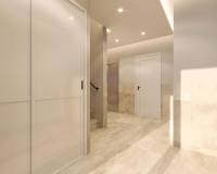 Nouvelle construction - Appartement - Torrevieja - Playa del Acequión
