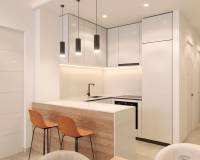 Nouvelle construction - Appartement - Torrevieja - Playa del Acequión