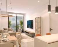 Nouvelle construction - Appartement - Torrevieja - Playa del Acequión
