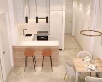 Nouvelle construction - Appartement - Torrevieja - Playa del Acequión