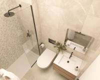 Nouvelle construction - Appartement - Torrevieja - Playa del Acequión