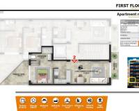 Nouvelle construction - Appartement - Torrevieja - Playa del Acequión