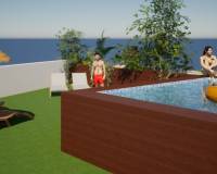 Nouvelle construction - Appartement - Torrevieja - Playa del cura