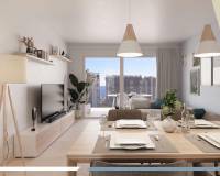 Nouvelle construction - Appartement - Torrevieja - Punta Prima
