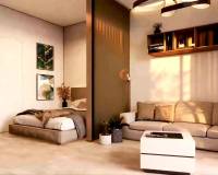 Nouvelle construction - Appartement - Torrevieja