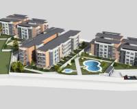 Nouvelle construction - Appartement - Vilajoyosa - VillaJoyosa