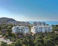 Nouvelle construction - Appartement - Villajoyosa/Vila Joiosa, La - Playa del Torres