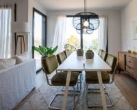 Nouvelle construction - Appartement - Villajoyosa/Vila Joiosa, La - Playa del Torres