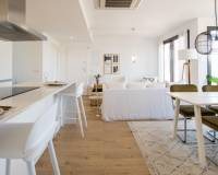 Nouvelle construction - Appartement - Villajoyosa/Vila Joiosa, La - Playa del Torres