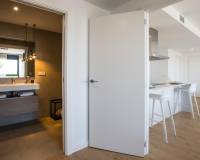 Nouvelle construction - Appartement - Villajoyosa/Vila Joiosa, La - Playa del Torres