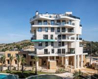 Nouvelle construction - Appartement - Villajoyosa - VillaJoyosa