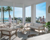 Nouvelle construction - Appartement - Villajoyosa - VillaJoyosa