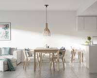 Nouvelle construction - Appartement - Villajoyosa - VillaJoyosa