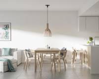 Nouvelle construction - Appartement - Villajoyosa - VillaJoyosa